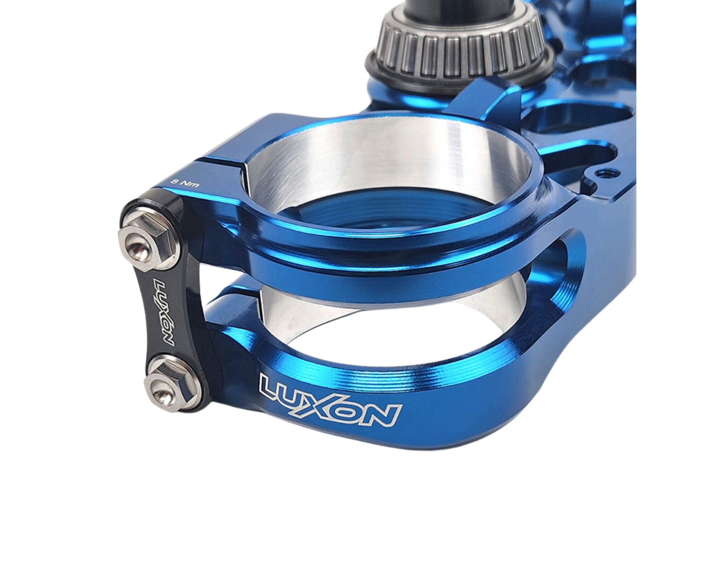 LUXON GEN3 PRO TRIPLE CLAMPS YAMAHA YZ250F 12-25 YZ450F 10-25 YZ250FX/WR250F 15-25 YZ450FX/WR450F 16-25