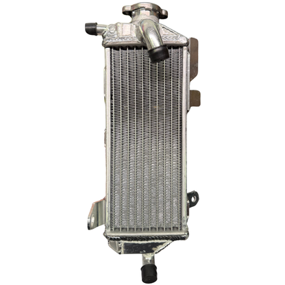 KUSTOM HARDWARE RADIATOR SET YAMAHA YZ450F 23-25 YZ250F 24-25