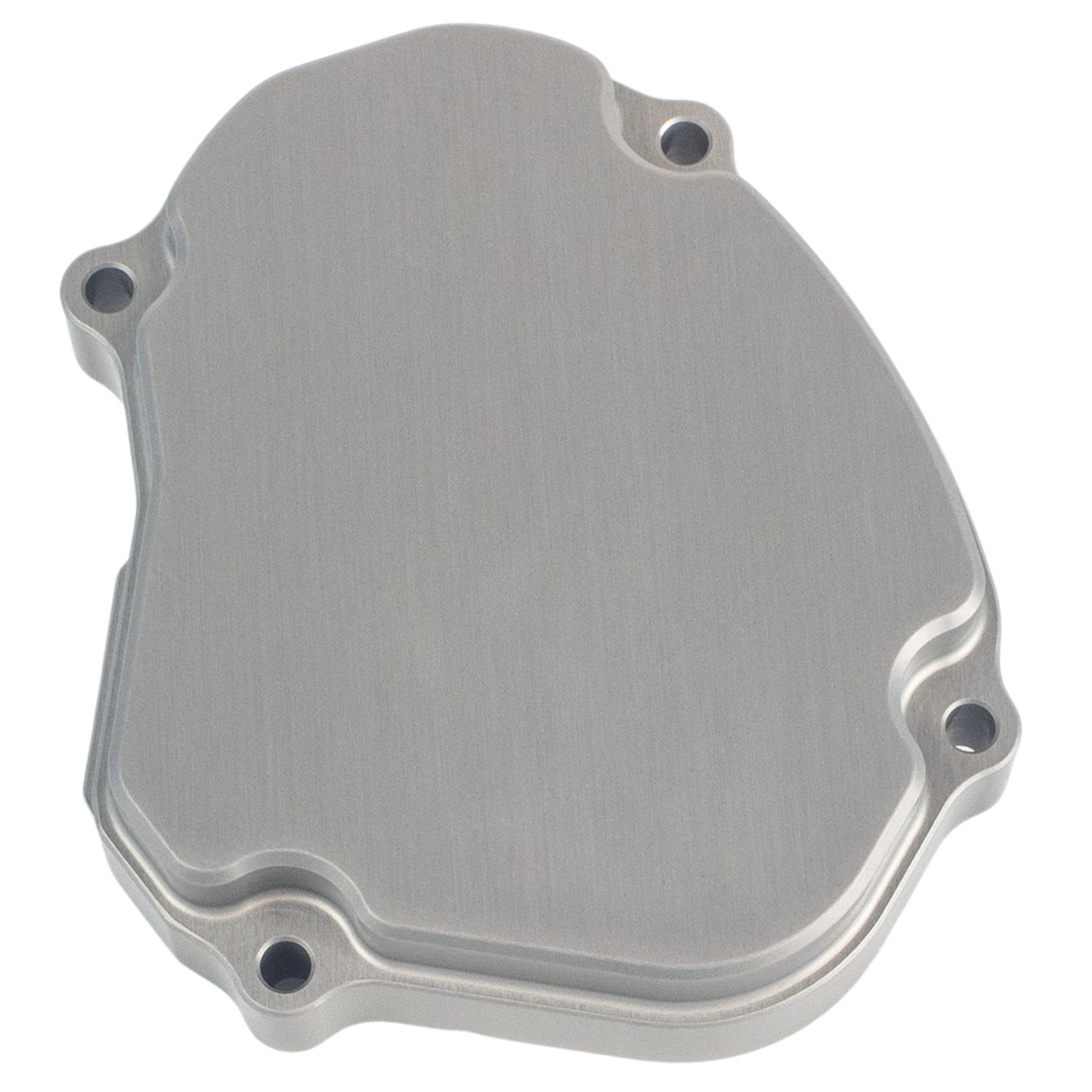 LUXON BILLET ALUMINIUM IGNITION COVER YAMAHA YZ125 05-27 YZ125X 20-27