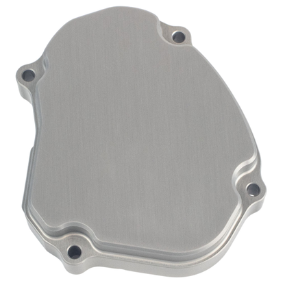 LUXON BILLET ALUMINIUM IGNITION COVER YAMAHA YZ125 05-27 YZ125X 20-27