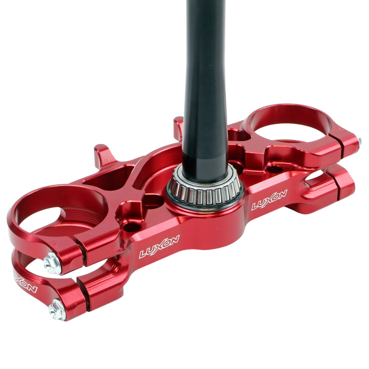 LUXON GEN3 TRIPLE CLAMPS HONDA CRF250R 10-26 CRF450R 09-26