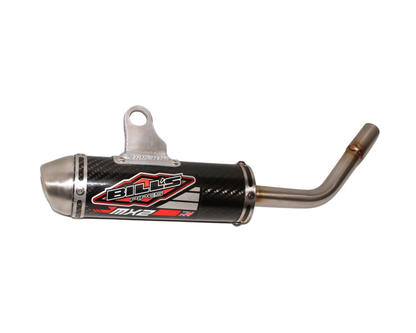BILLS MX-2 REPLACEMENT EXHAUST DECAL