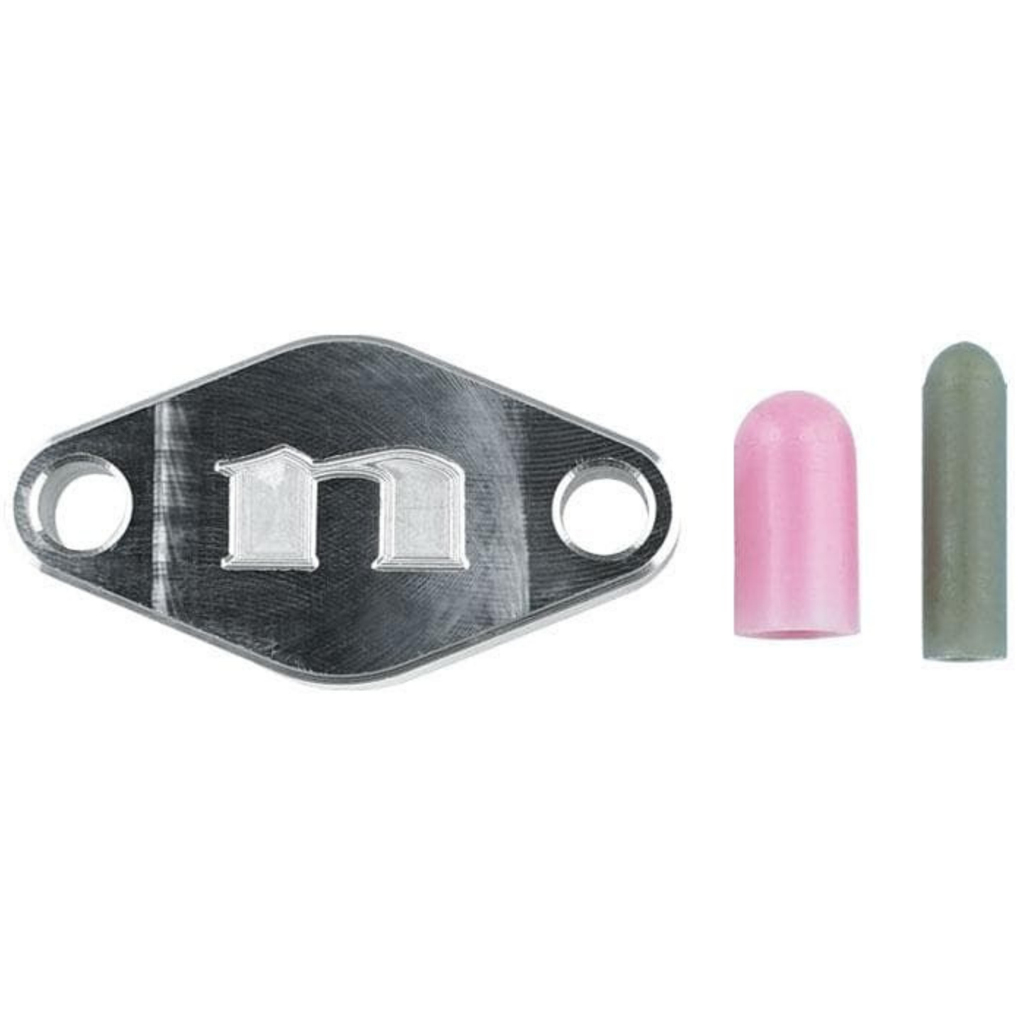 NIHILO CONCEPTS OIL INJECTION BLOCK OFF KIT KTM 50 SX MINI 03-23