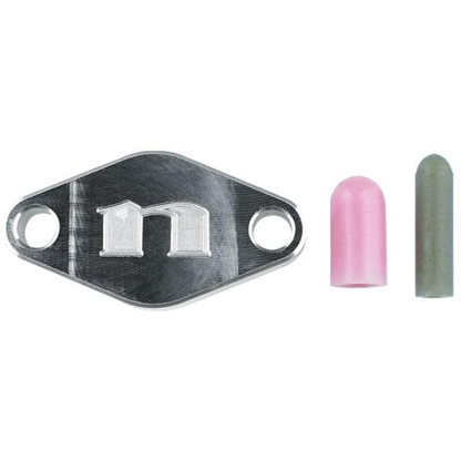 NIHILO CONCEPTS OIL INJECTION BLOCK OFF KIT KTM 50 SX MINI 03-23