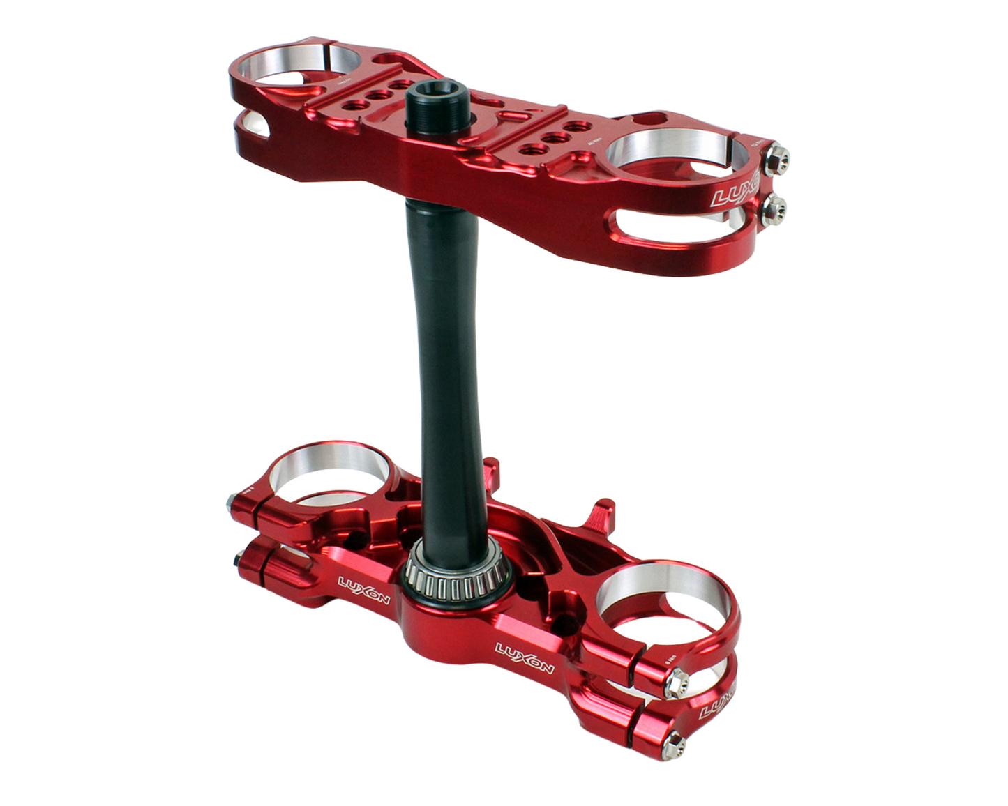 LUXON GEN3 PRO TRIPLE CLAMPS HONDA CRF250R 10-25 CRF450R 09-25