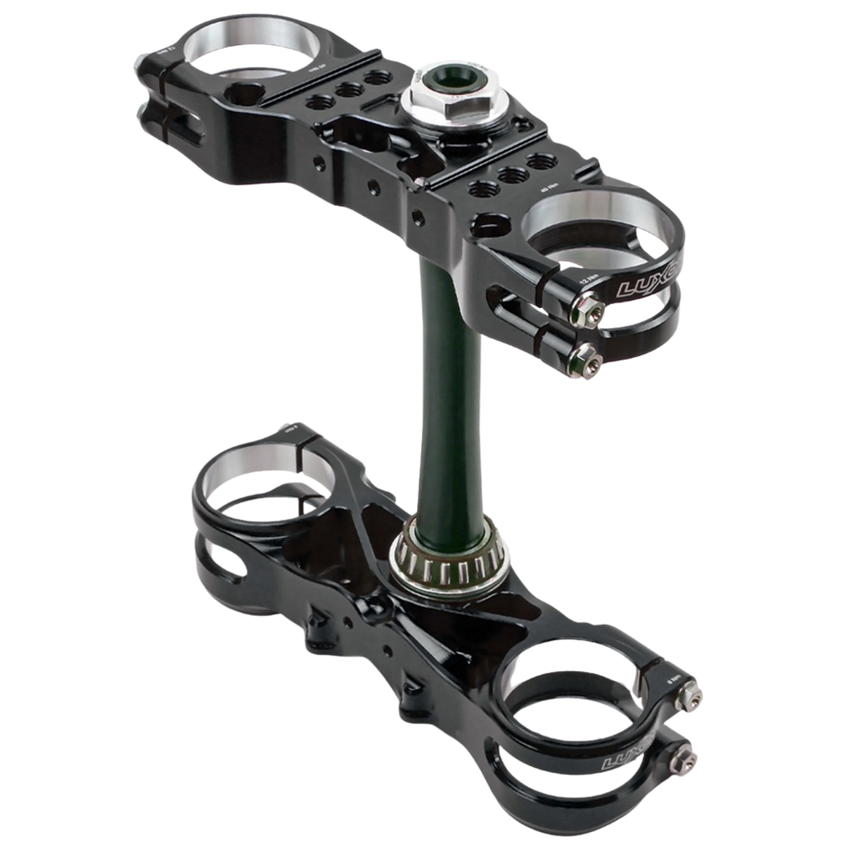 LUXON GEN3 PRO TRIPLE CLAMPS BETA RR/RX/X-TRAINER 15-26