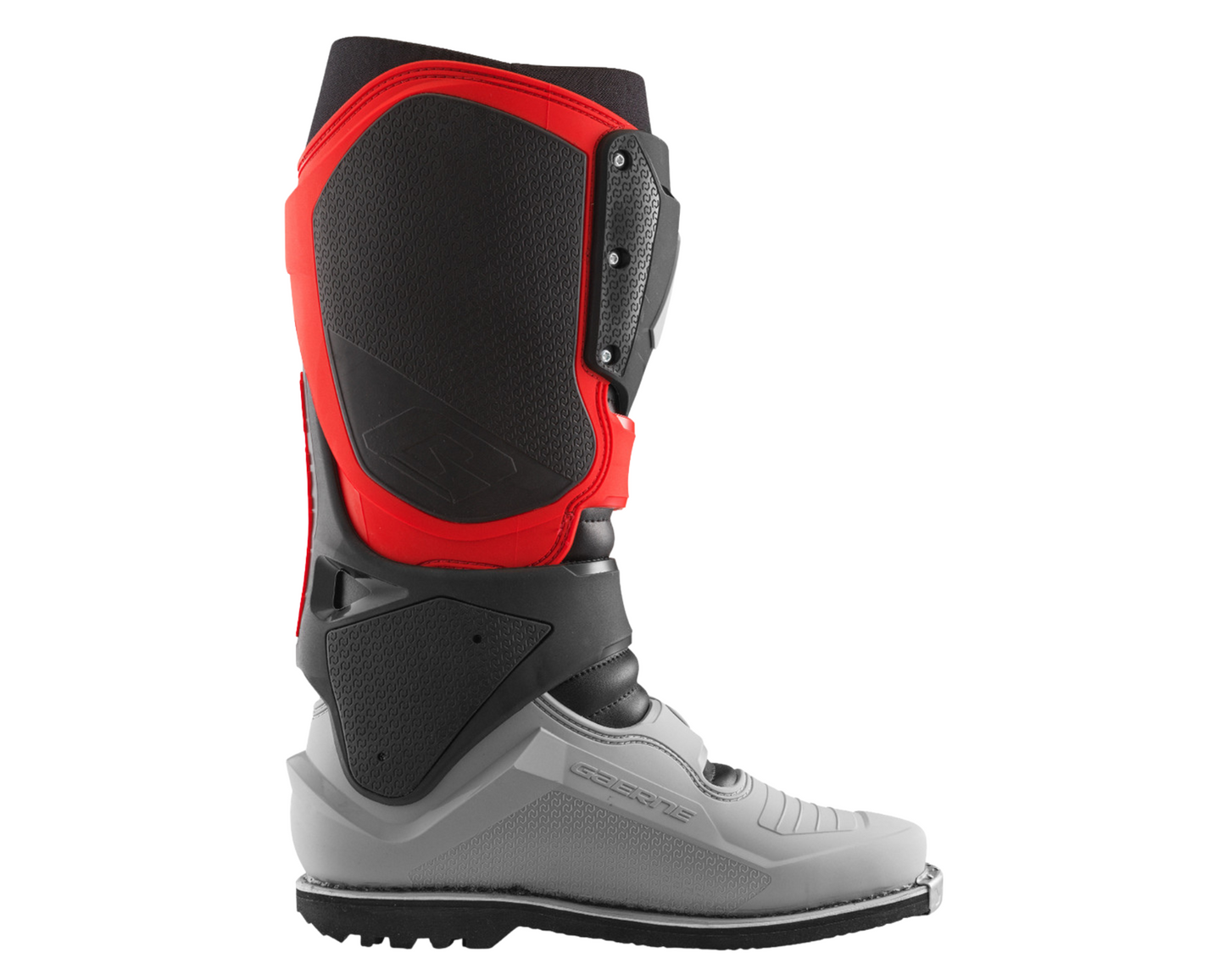 GAERNE SG-22 LE GORE-TEX ENDURO RED/BLACK/GREY BOOTS