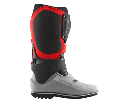GAERNE SG-22 LE GORE-TEX ENDURO RED/BLACK/GREY BOOTS