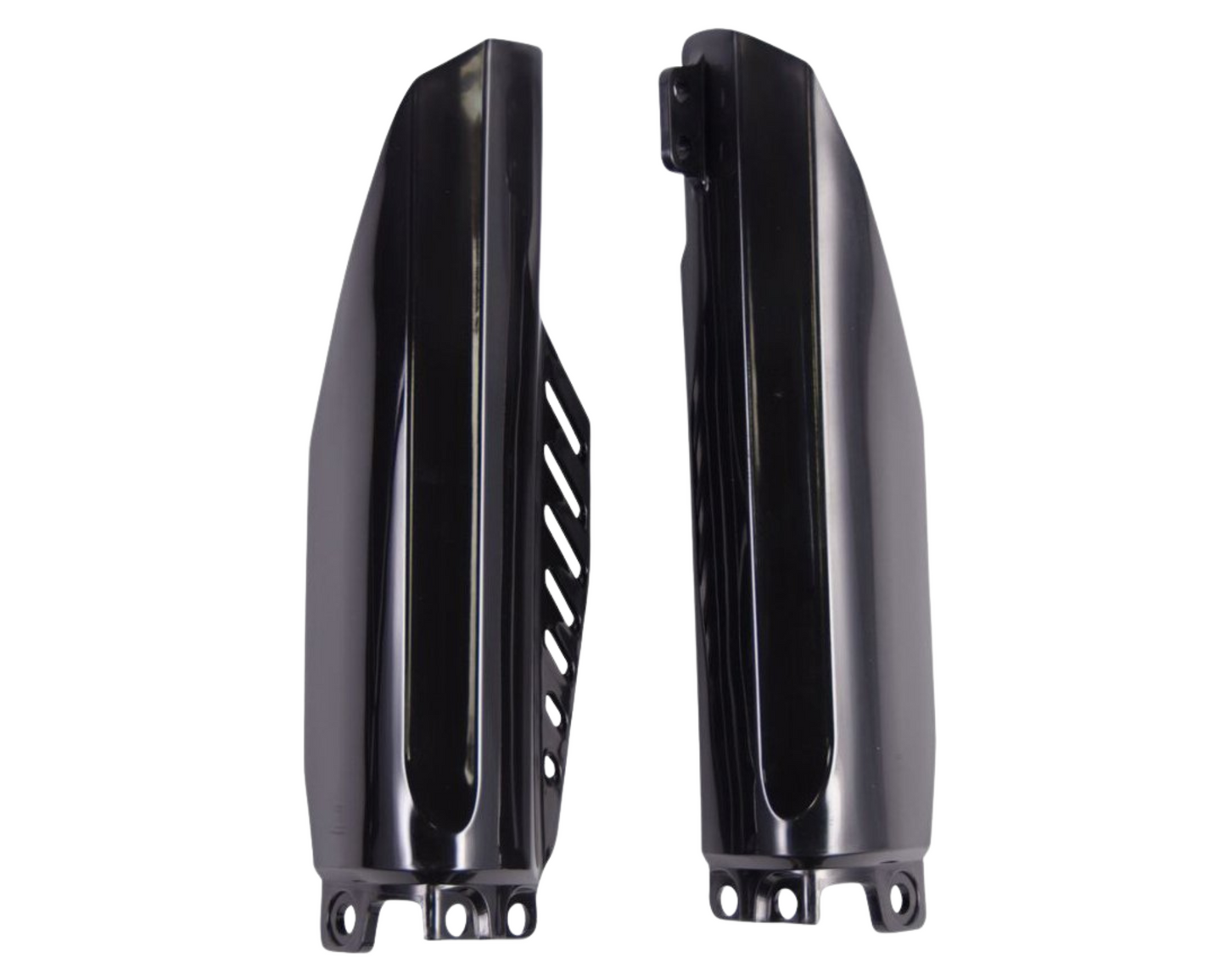 ACERBIS HONDA CRF150R 07-25 CR85R 03-07 BLACK FORK GUARDS