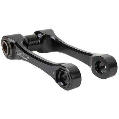 LUXON ADJUSTABLE LINK ARM WITH BEARINGS YAMAHA YZ250F / YZ450F 14-26 YZ250FX / WR250F 15-26 YZ450FX / WR450F 16-26