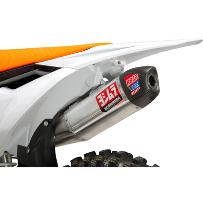 YOSHIMURA KTM SX-F / XC-F 23-26 / HUSQVARNA FC / FX 23-26 / GASGAS MC / EX 24-26 RS-12 STAINLESS SLIP ON