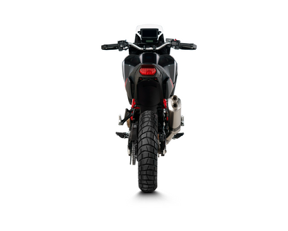 AKRAPOVIC HONDA CRF1100L AFRICA TWIN 20-24 RACING LINE TITANIUM SYSTEM