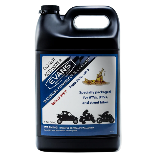 EVANS POWERSPORTS WATERLESS COOLANT 3.78L