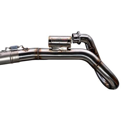 YOSHIMURA RS-12 STAINLESS FULL SYSTEM KAWASAKI KX450F / KX450X 24-26 [2026 UPDATED]