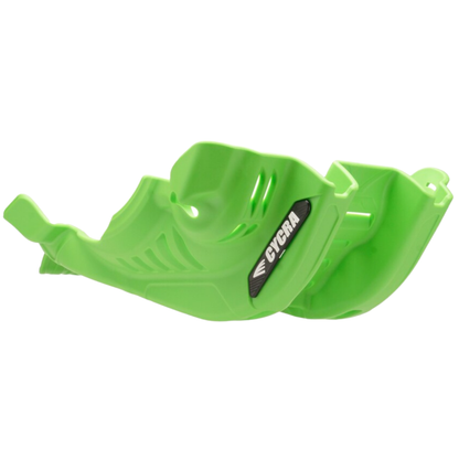CYCRA GREEN SKID PLATE KAWASAKI KX250F / KX250X 25-26