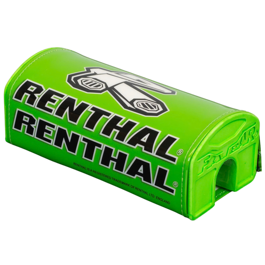 RENTHAL FATBAR GREEN BAR PAD