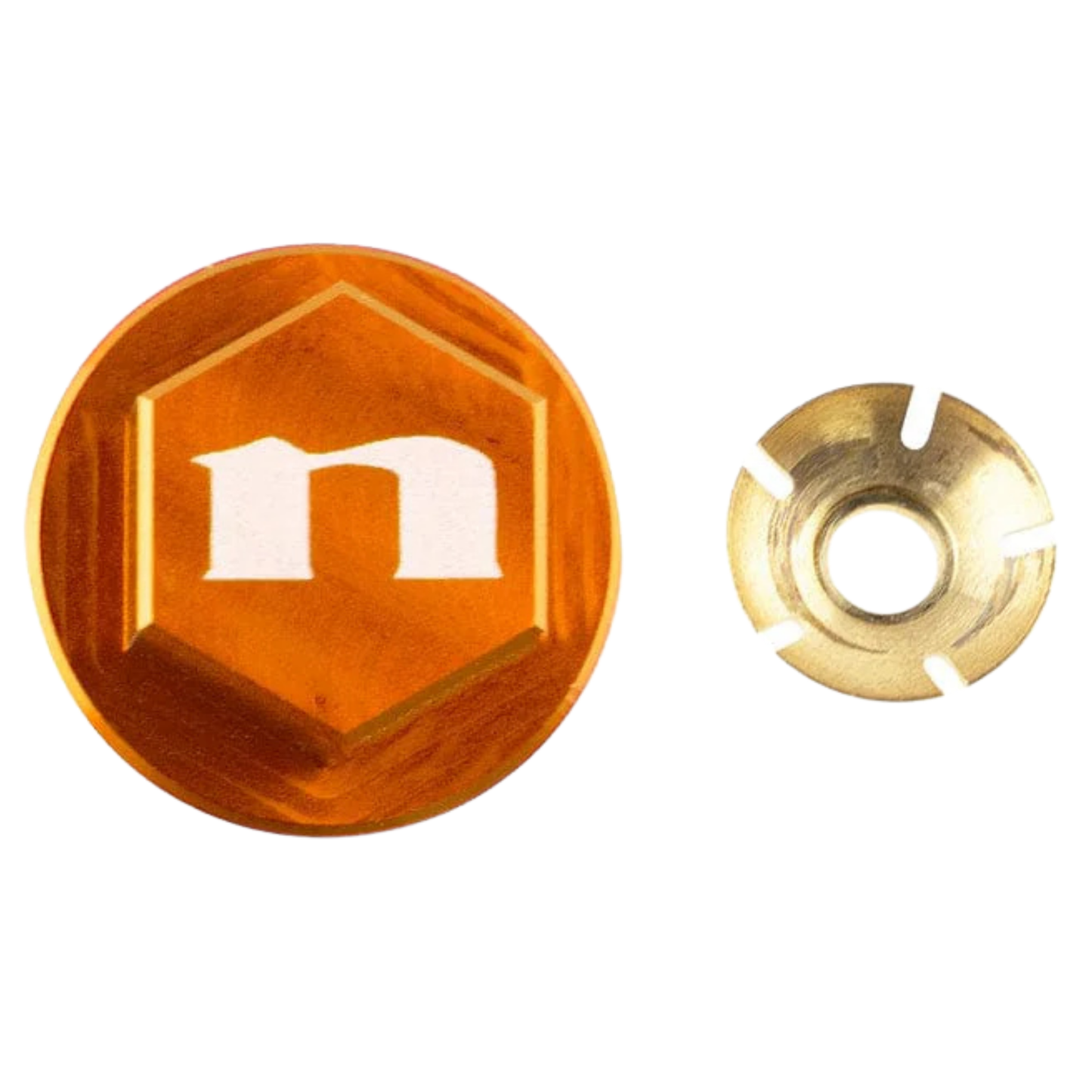 NIHILO CONCEPTS BOG BUFFEL NUT KIT KTM 65 SX 09-26 / HUSQVARNA TC65 17-26 / GASGAS MC65 21-26