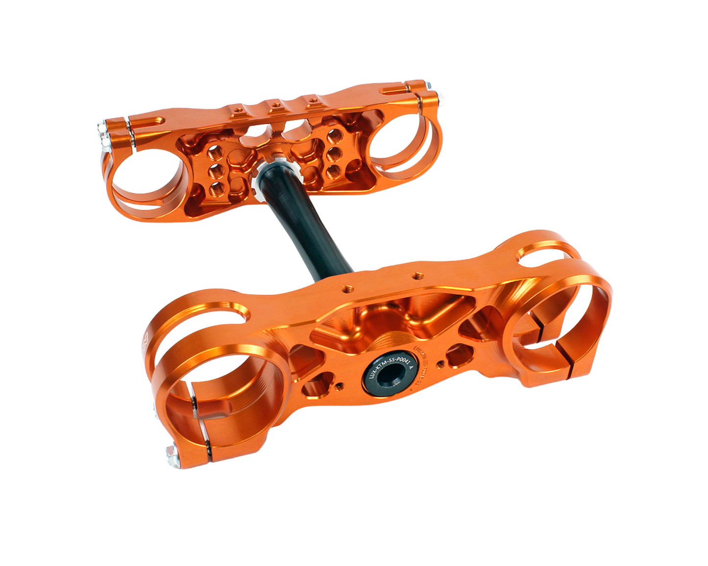 LUXON GEN3 TRIPLE CLAMPS HUSQVARNA FC/FE/FX/TC/TE/TX 14-25