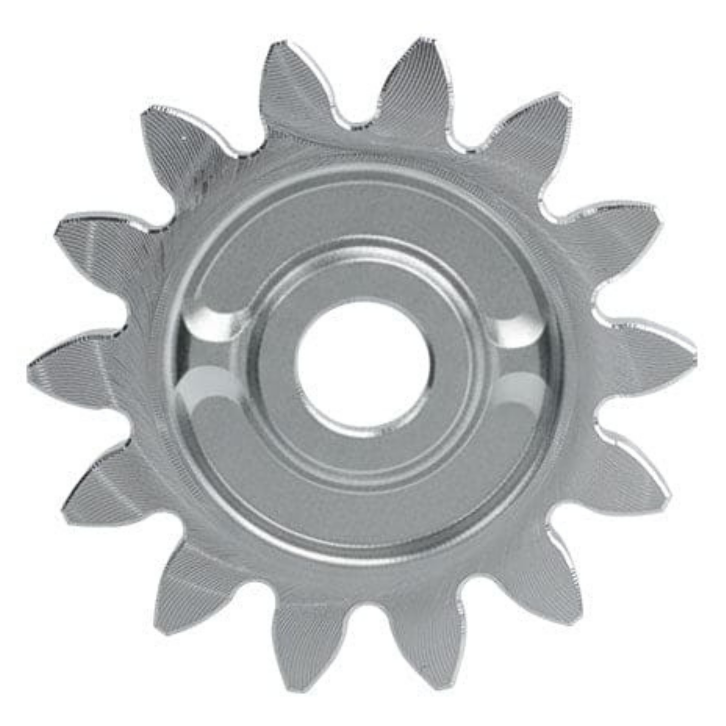 NIHILO CONCEPTS BILLET OIL PUMP GEAR TRIUMPH TF 250-X 24-26 TF 450-X 2026