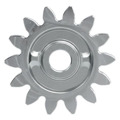 NIHILO CONCEPTS BILLET OIL PUMP GEAR TRIUMPH TF 250-X 24-26 TF 450-X 2026