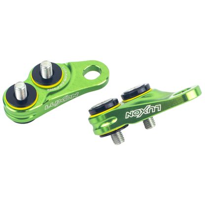 LUXON RUBBER ISOLATED ENGINE MOUNTS KAWASAKI KX450F / KX450X 24-26