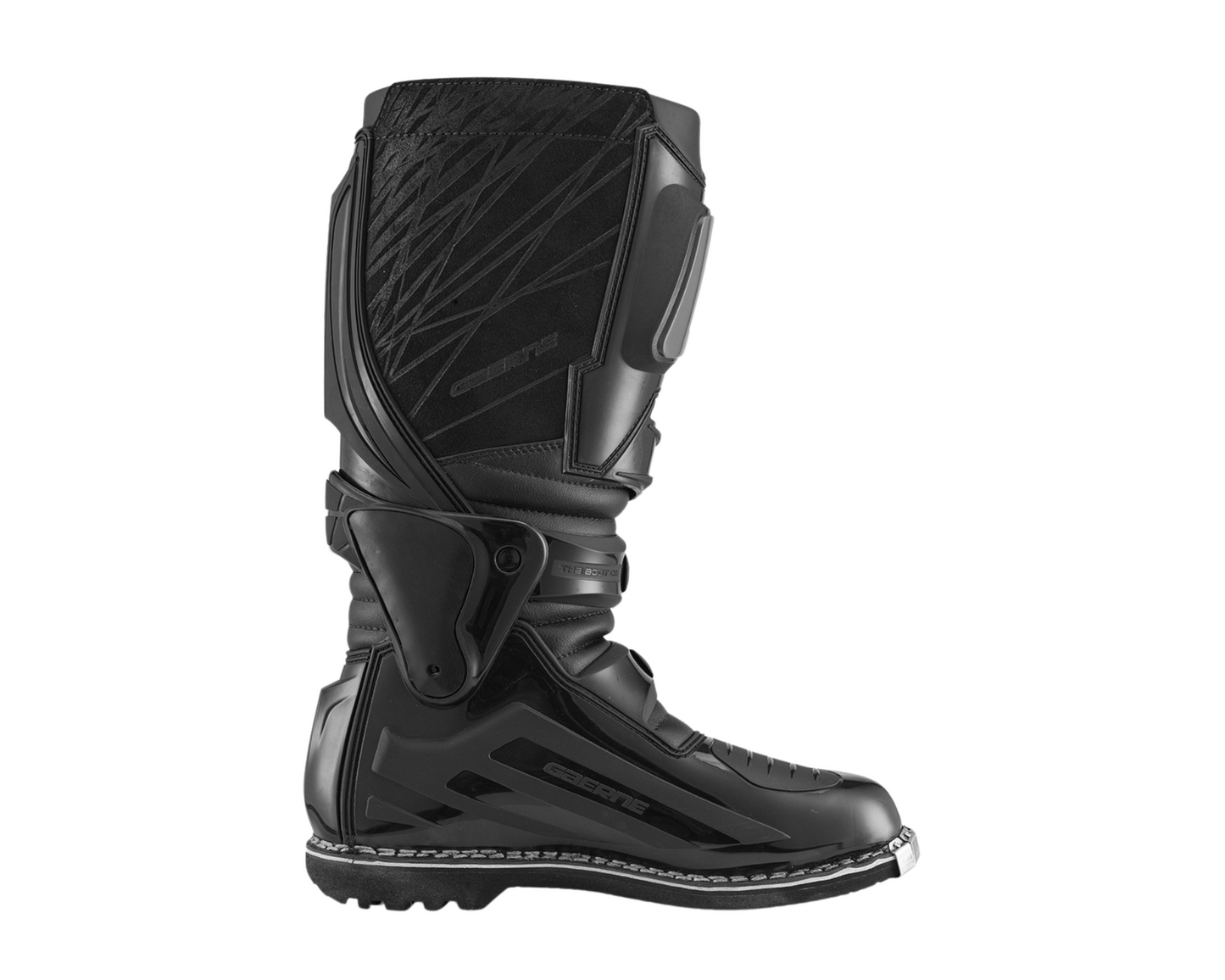 GAERNE FASTBACK ENDURANCE MIDNIGHT ENDURO BOOTS