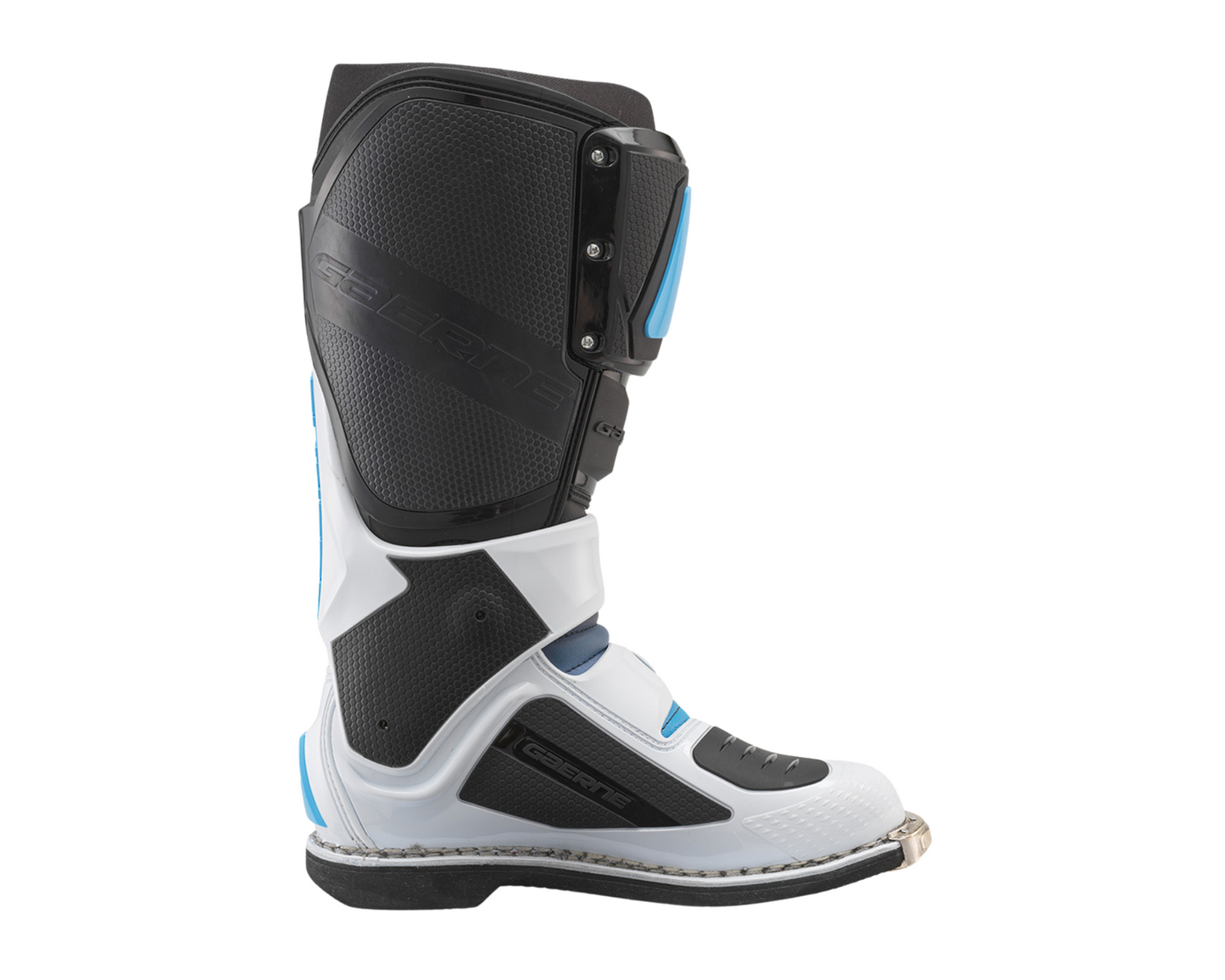 GAERNE LE SG-12 BLACK/WHITE/CAROLINA BLUE BOOTS