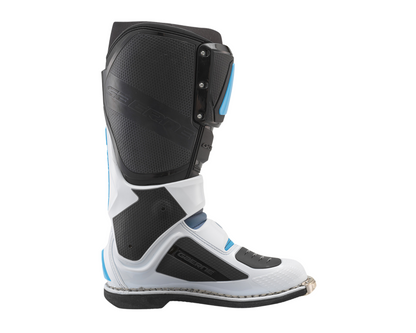 GAERNE LE SG-12 BLACK/WHITE/CAROLINA BLUE BOOTS