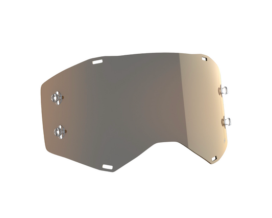 SCOTT PROSPECT/FURY AMPLIFIER WORKS GOLD CHROME LENS