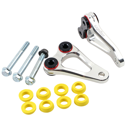 LUXON RUBBER ISOLATED ENGINE MOUNTS YAMAHA YZ125 22-27 YZ125X 23-27