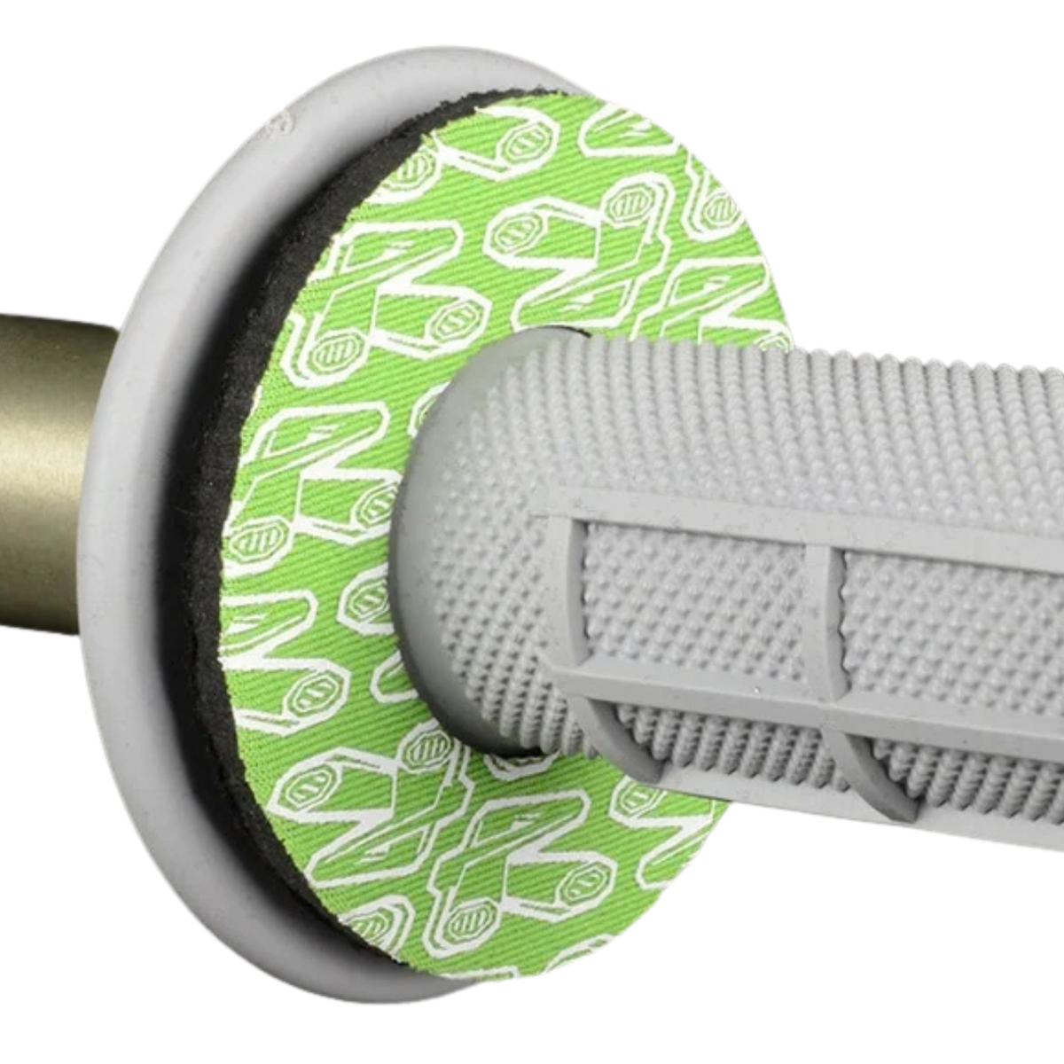 RENTHAL GREEN GRIP DONUTZ