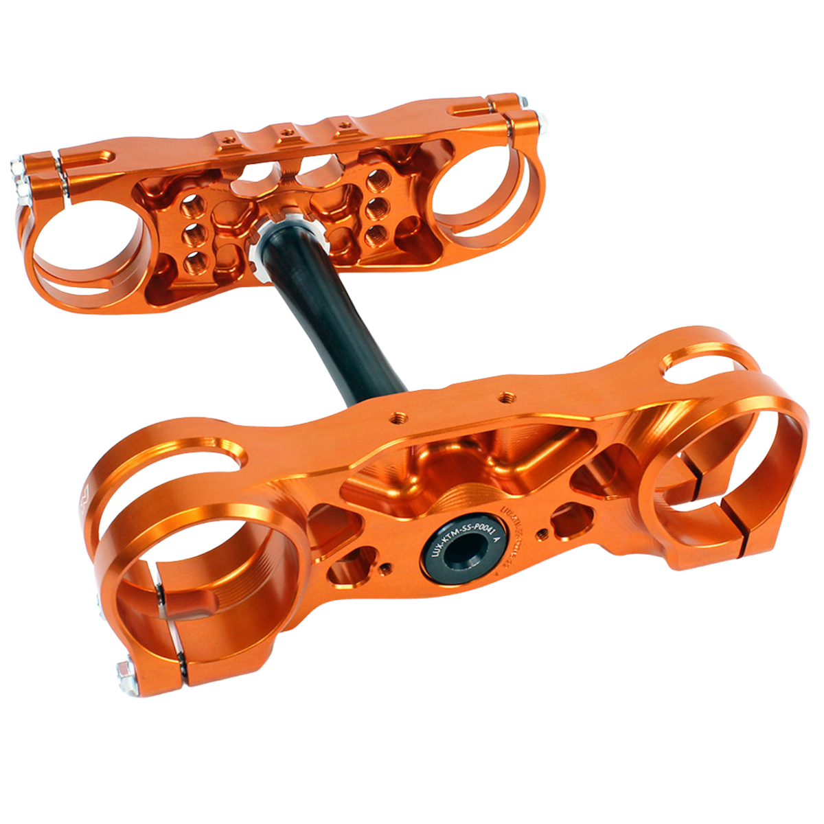LUXON GEN3 TRIPLE CLAMPS KTM / HUSQVARNA / GASGAS 125-500 13-27