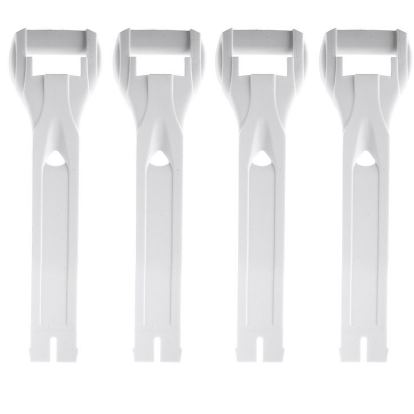 GAERNE SG-10 / SG-12 WHITE REPLACEMENT MEDIUM STRAPS