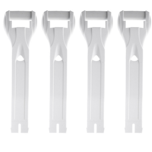 GAERNE SG-10 / SG-12 WHITE REPLACEMENT MEDIUM STRAPS