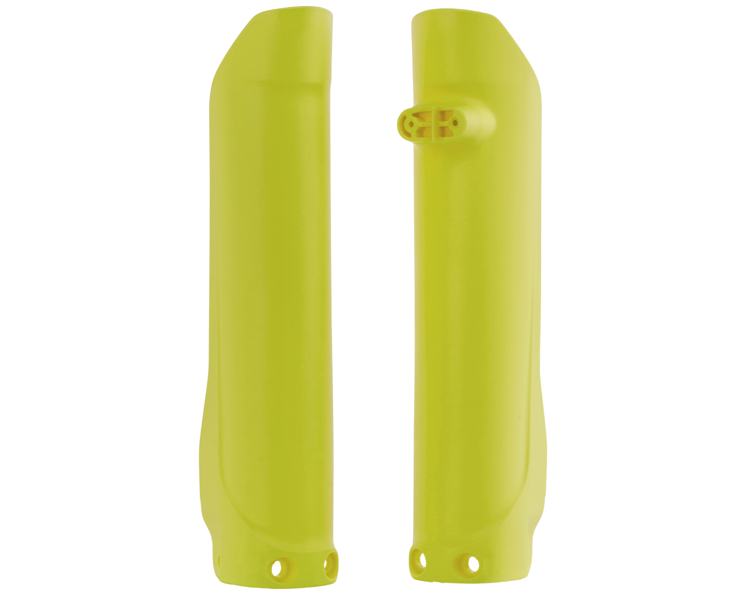 ACERBIS HUSQVARNA FC/TC/FX/TX 16-22 FE/TE 16-23 FLURO YELLOW FORK GUARDS