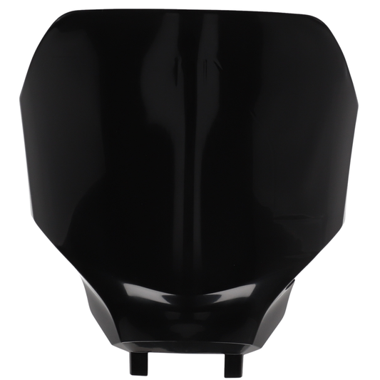 ACERBIS YAMAHA YZ450F 23-25 YZ250F/YZ450FX 24-26 YZ250FX 25-26 BLACK FRONT PLATE