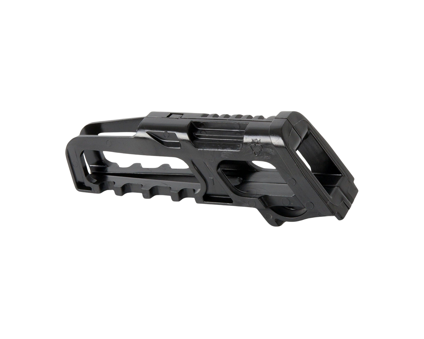 POLISPORT BLACK CHAIN GUIDE HONDA CRF250R/CRF450R 07-25