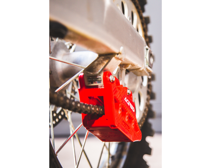 ACERBIS BLACK CHAIN GUIDE 2.0 HONDA CRF250R/CRF450R 07-25