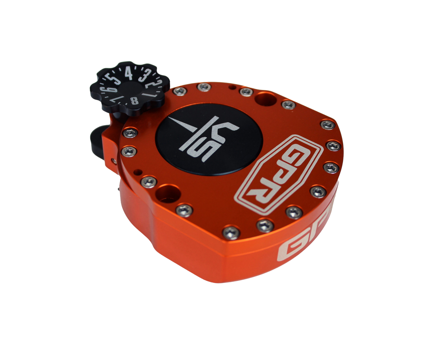 GPR V5-D STABILISER KIT TRIUMPH TF 250-X 24-26 TF 450-RC 25-26 TF 250-E/TF 450-E 2026