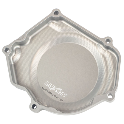 LUXON BILLET ALUMINIUM IGNITION COVER YAMAHA YZ250 99-27 YZ250X 16-27