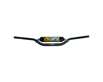 PROTAPER FUZION 1 1/8" BLACK HANDLEBARS