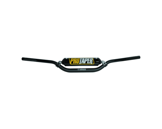 PROTAPER FUZION 1 1/8" BLACK HANDLEBARS