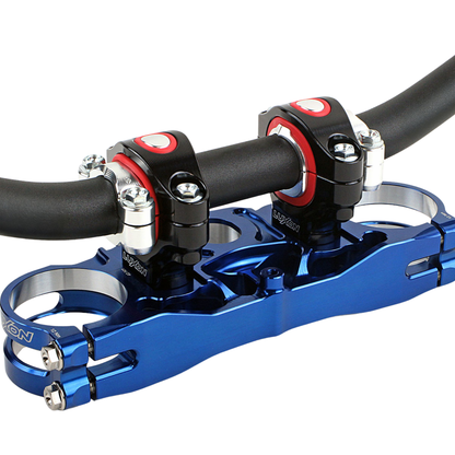 LUXON NEXUS 1 1/8" BAR MOUNTS (FOR LUXON GEN3 TRIPLE CLAMPS & XTRIG CLAMPS)