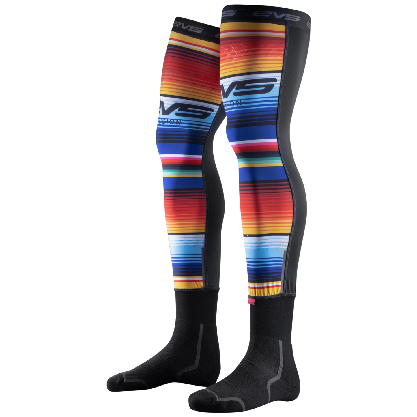 EVS FUSION BAJA KNEE BRACE SOCKS