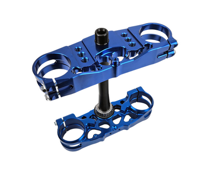 LUXON GEN3 TRIPLE CLAMPS YAMAHA YZ250F 12-25 YZ450F 10-25 YZ250FX/WR250F 15-25 YZ450FX/WR450F 16-25
