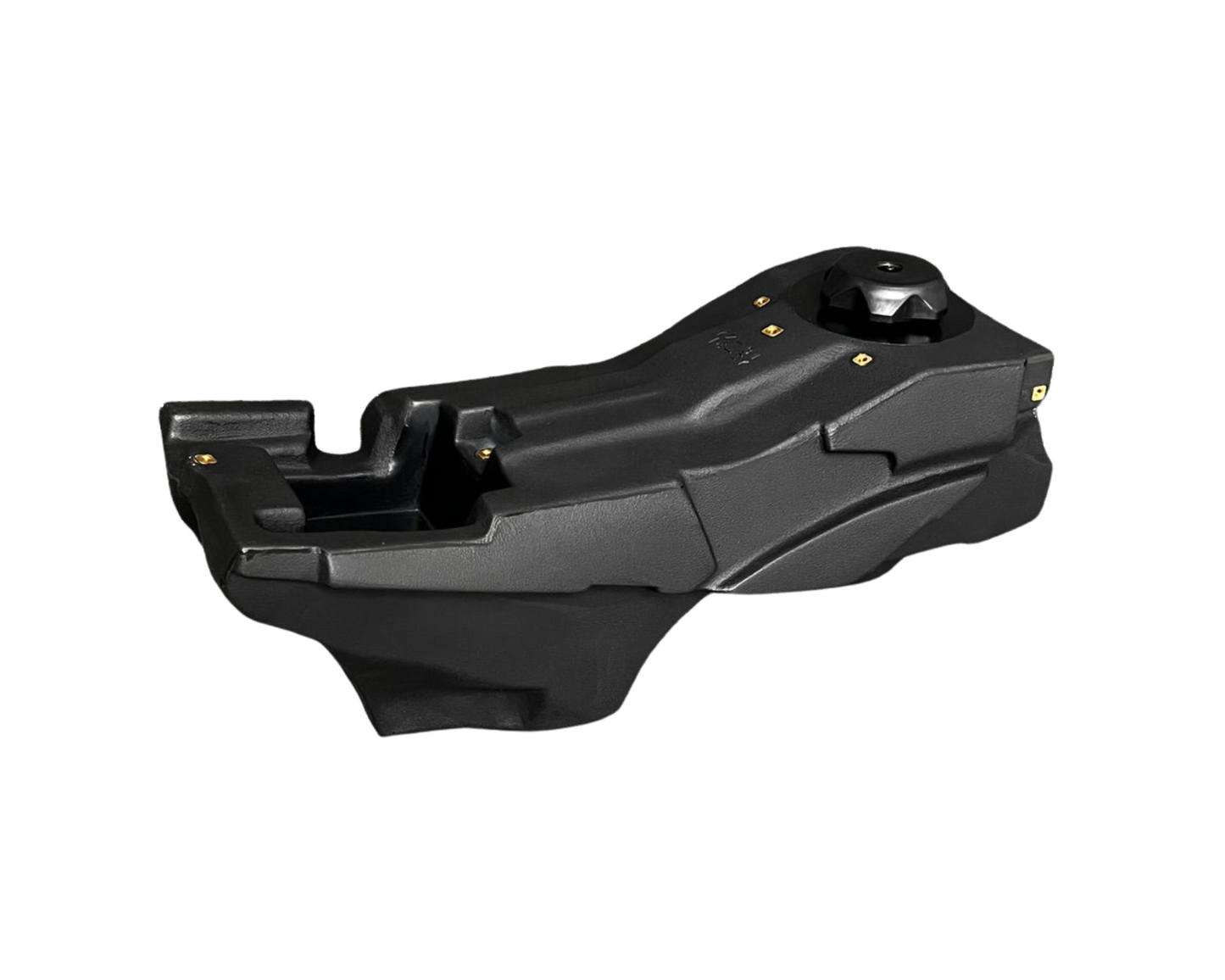 IMS 11L (2.9 GAL #17344) BLACK FUEL TANK YAMAHA YZ450FX/WR450F 24-25 YZ250FX/WR250F 2025