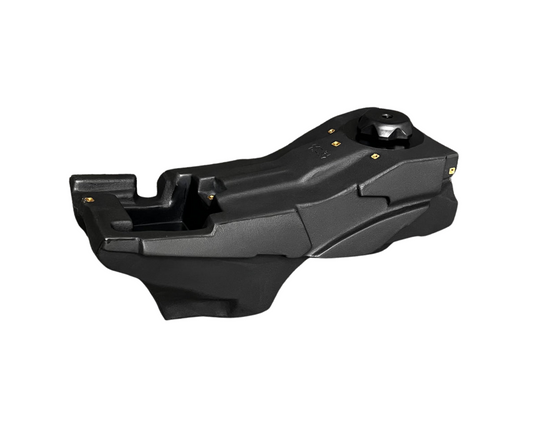 IMS 11L (2.9 GAL #17344) BLACK FUEL TANK YAMAHA YZ450FX/WR450F 24-25 YZ250FX/WR250F 2025