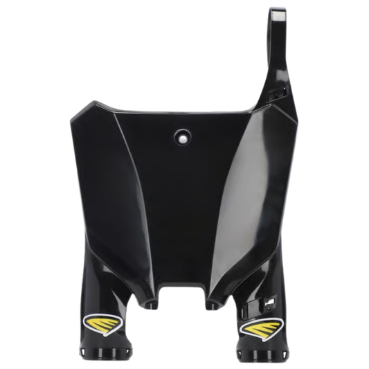 CYCRA BLACK STADIUM FRONT PLATE HONDA CRF450R / CRF450RX 21-26 CRF250R / CRF250RX 22-27