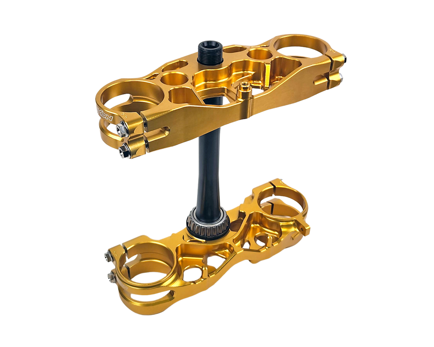 LUXON GEN3 TRIPLE CLAMPS HONDA CRF250R 10-25 CRF450R 09-25