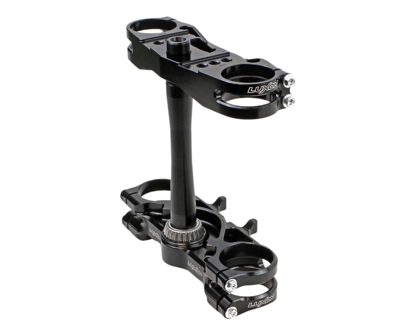 LUXON GEN3 TRIPLE CLAMPS HONDA CRF250R 10-25 CRF450R 09-25